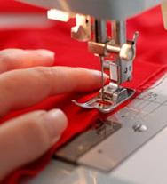 Sewing and Quality Assurance