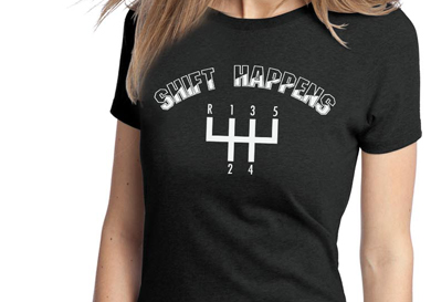 Womens T-Shirt